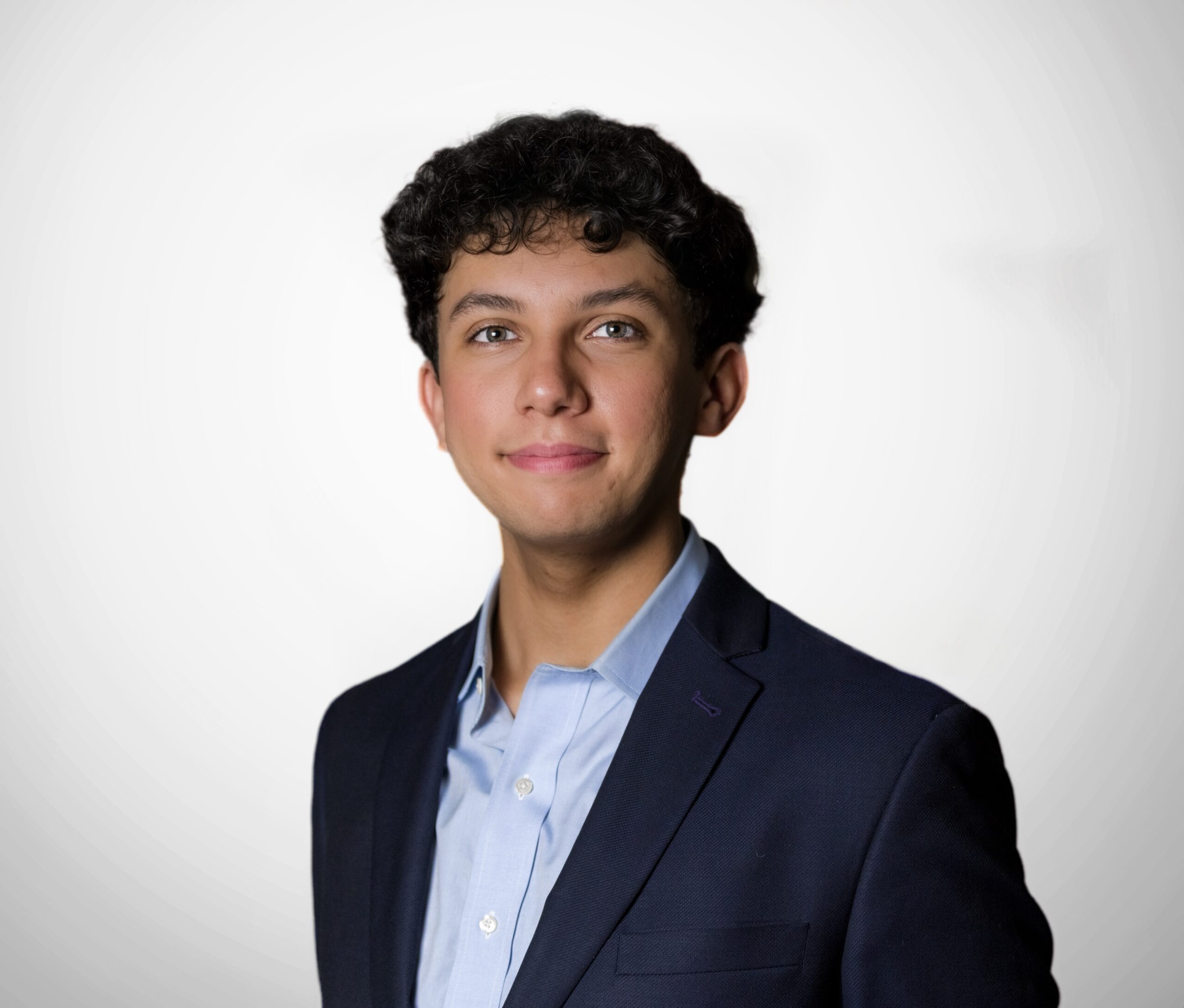 Louie Franzese headshot