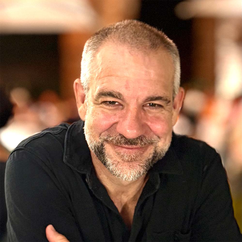 Headshot for Jason Harper